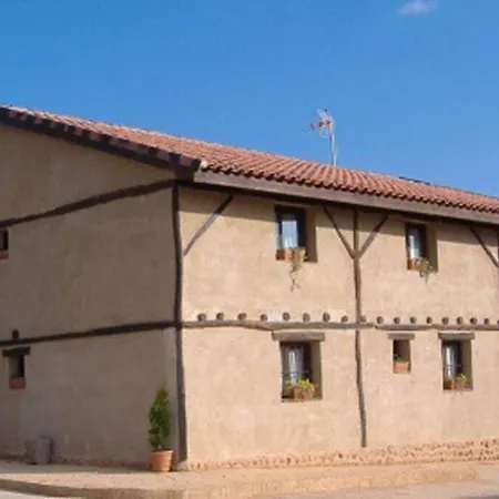 Holiday home Dos Reales San Cristobal de Boedo