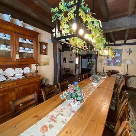 Holiday home Dos Reales San Cristobal de Boedo