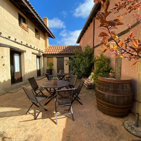 Dos Reales Holiday home *