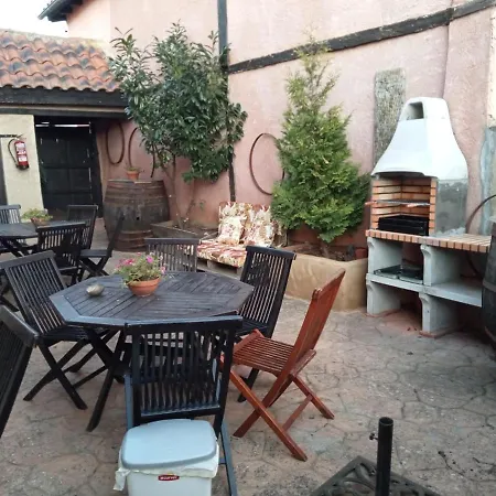 Dos Reales Holiday home