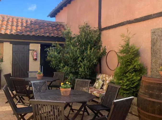 Hébergement de vacances Dos Reales