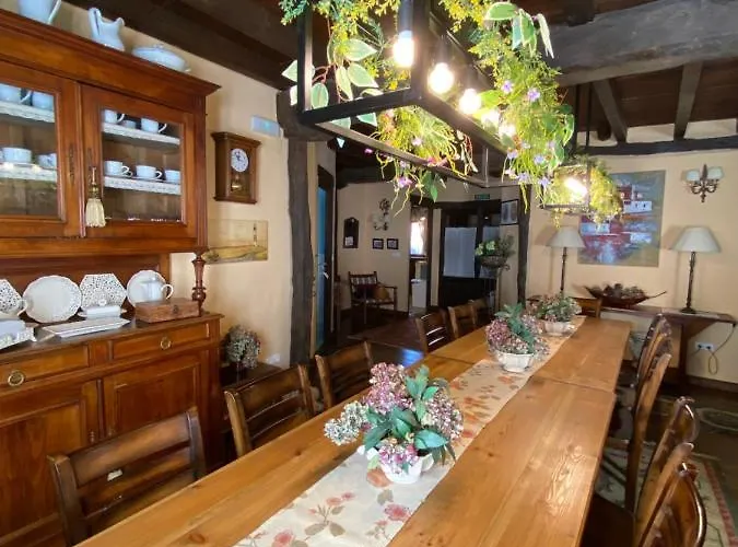 Casa vacanze Dos Reales San Cristobal de Boedo