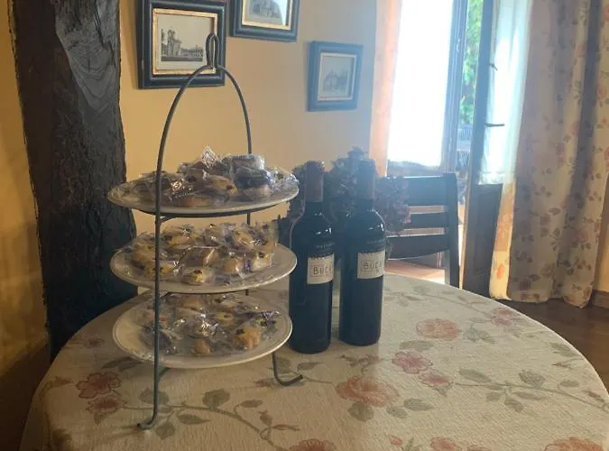 בית נופש Dos Reales San Cristobal de Boedo