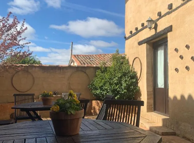 Hébergement de vacances Dos Reales