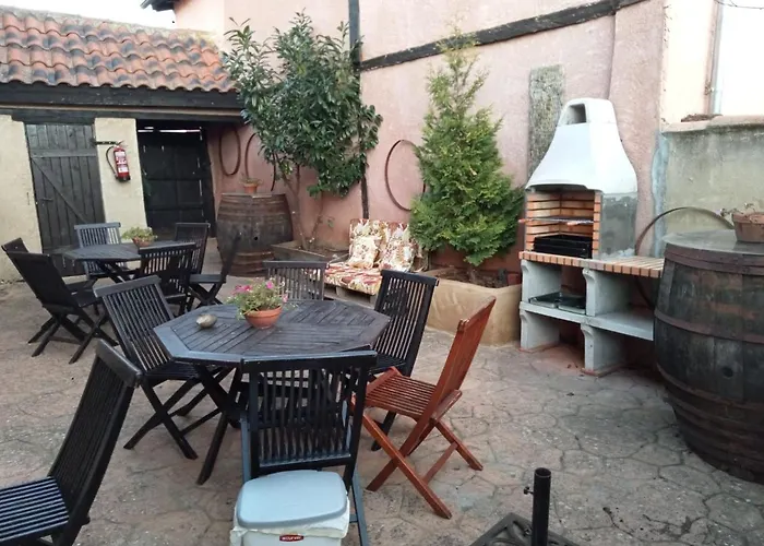 Dos Reales בית נופש